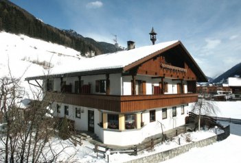 Residence Alpenrose - Itálie - Tauferer Ahrntal - San Giovanni - St. Johann