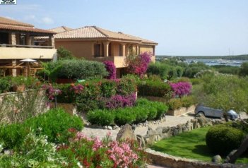 Residence Baia de Bahas - Itálie - Sardinie - Costa Smeralda