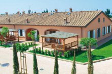 Residence Borgo Verde - Itálie - Toskánsko
