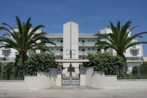 Residence Brezza di Mare - Itálie - Palmová riviéra - San Benedetto del Tronto