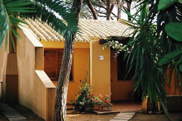 Residence Cala Verde - Itálie - Sardinie - Pula