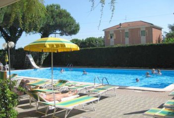 Residence Calderone - Itálie - Rimini
