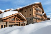 Residence CGH Cristal de L´Alpe - Francie - Alpe d`Huez