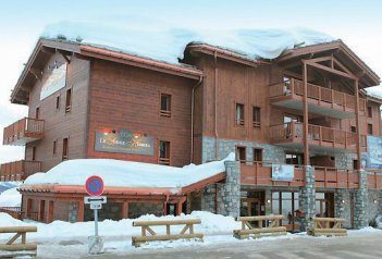 Residence CGH Lodge Hemera - Francie - Savoie - La Rosiére