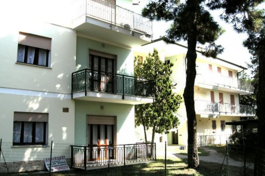 Residence Cortina - Itálie - Rosolina Mare 