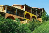 Residence Costa Ruja - Itálie - Sardinie - Costa Smeralda