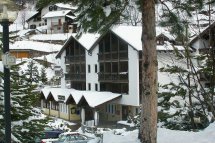 Residence Des Alpes - Itálie - Val di Fiemme - Cavalese