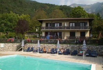Residence Dromae - Itálie - Lago di Ledro