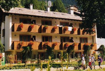 Residence Elga - Itálie - Bormio