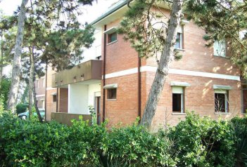 Residence Federica - Itálie - Rosolina Mare 