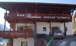 Residence Gran Tubla - Itálie - Val Gardena - Ortisei - St. Ulrich