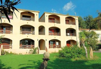 Residence I Delfini - Korsika - Tiuccia