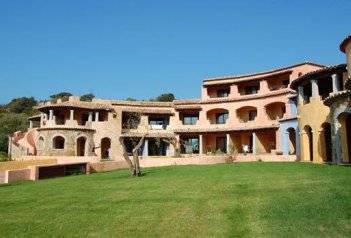 Residence Il Borgo di Punta Marana - Itálie - Sardinie - Golfo di Marinella