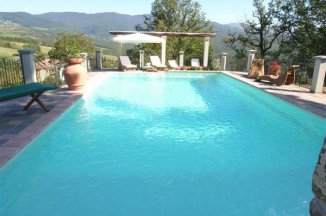 Residence il Poggiolino - Itálie - Toskánsko - Montecarelli
