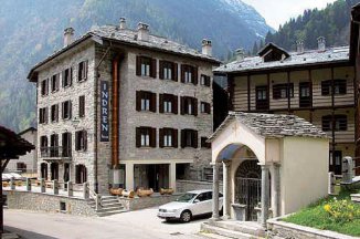 Residence Indren Hus - Itálie - Valle d`Aosta