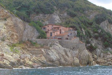 Residence La Cota Quinta - Itálie - Elba