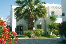 Residence La Paix - Tunisko - Hammamet
