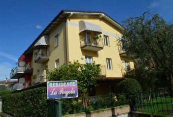 Residence La Pergola - Itálie - Lago di Garda - Malcesine