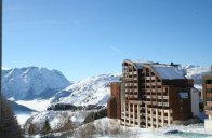 Residence l´Ecrin d´Huez - Francie - Alpe d`Huez