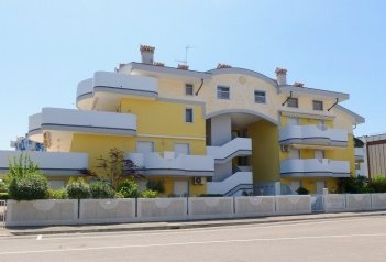 Residence Luca - Itálie - Friuli - Venezia Giulia - Grado