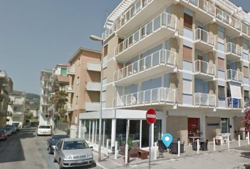 Residence Marconi - Itálie - Palmová riviéra - San Benedetto del Tronto