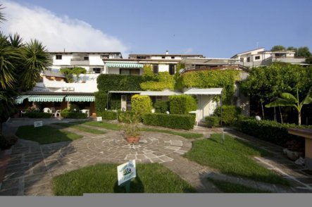 Residence Morfeo - Itálie - Kampánie - Palinuro