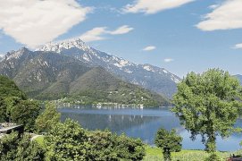 Residence Palafitte - Itálie - Lago di Ledro - Molina di Ledro