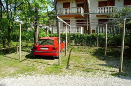 Residence Palme - Itálie - Lignano - Lignano Pineta