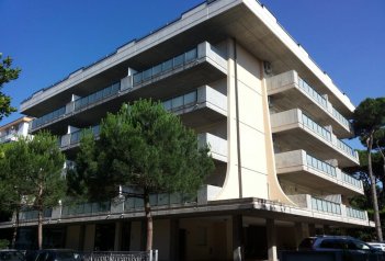 Residence Pineta Verde - Itálie - Emilia Romagna - Milano Marittima