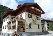 Residence Rosengarden - Itálie - Alta Valtellina - Valdidentro