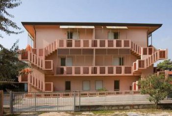 Residence Rosolina Mare - Itálie - Rosolina Mare 
