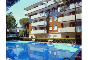 Residence Schubert - Itálie - Lignano - Lignano Riviera