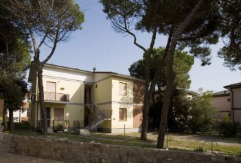Residence Serena - Itálie - Rosolina Mare 