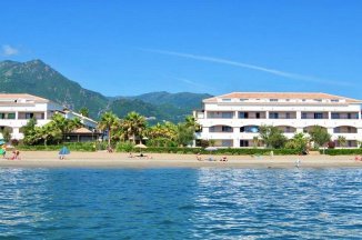Residence Sognu di Rena - Korsika - Moriani - Plage
