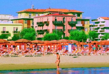 Residence Sol - Itálie - Rimini