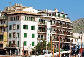Residencia Eolo - Španělsko - Mallorca - Pollensa