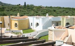 Resort Vista Blu - Itálie - Sardinie - Alghero