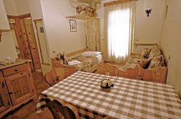 Rezidence La Baita - Itálie - Bormio - Premadio