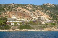 Rezidence Les Calanques - Korsika