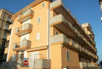Rezidence Maffei - Itálie - Palmová riviéra - San Benedetto del Tronto