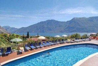 Rezidence Oasi - Itálie - Lago di Garda - Limone sul Garda