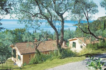 Rezidence Parco del Garda - Itálie - Lago di Garda - Garda