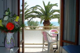 Rezidence Petite Fleur - Itálie - Palmová riviéra - Alba Adriatica