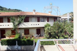 Rezidence Pinetina - Itálie - Silvi Marina