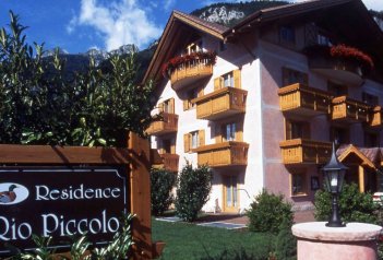 Rezidence Rio Piccolo - Itálie - Paganella - Molveno