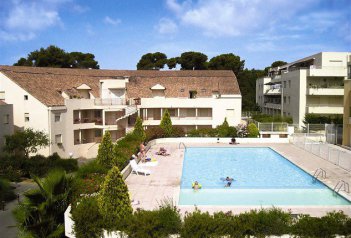 Rezidence Royal Parc - Francie - Azurové pobřeží - Villeneuve Loubet