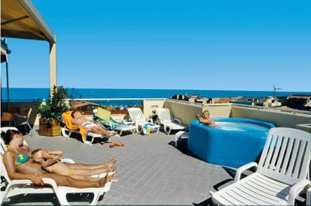 Rezidence Sea Resort - Itálie - Silvi Marina