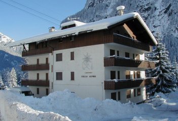 Rezidence Stella Alpina - Itálie - Val di Fassa - Campitello