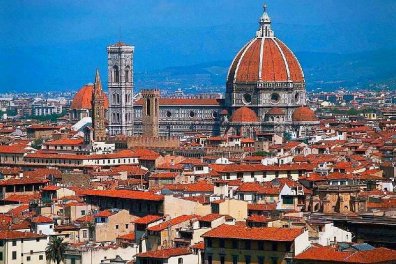 Řím a Florencie - letecký prodloužený víkend - Itálie - Řím