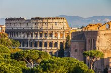 ŘÍM A LAZIO S KOUPÁNÍM V TYRHÉNSKÉM MOŘI - Itálie - Řím